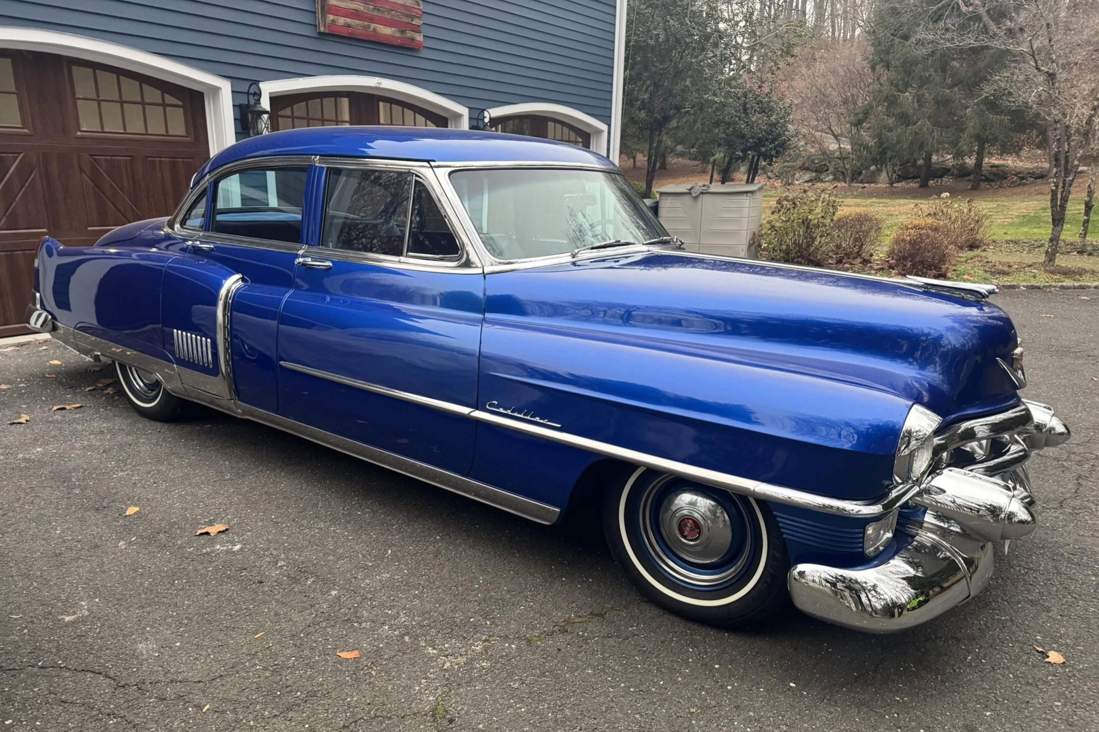 1953 Cadillac Fleetwood 60 Special Base | Hagerty Valuation Tools®